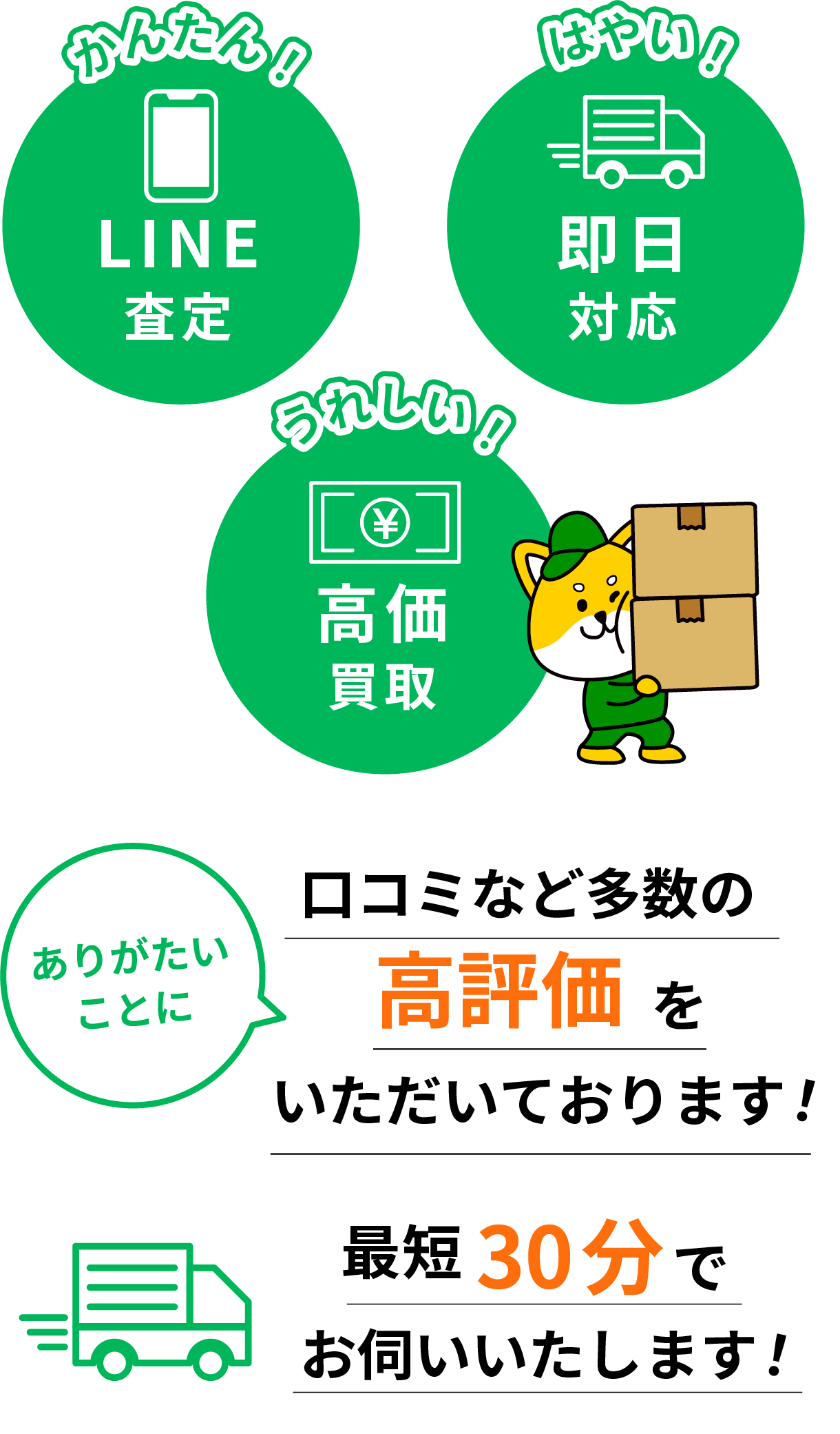 手間なくらくらくスッキリ！大阪府で不用品・遺品の回収なら関西